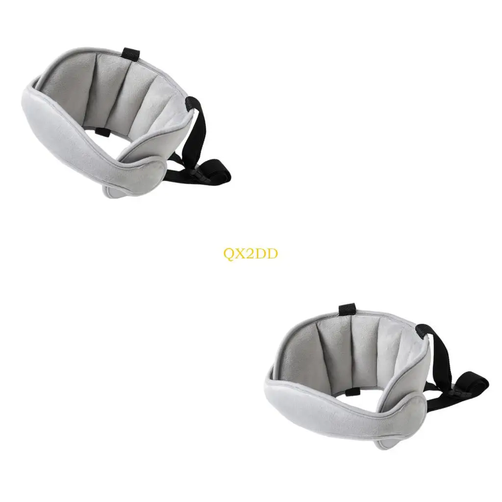 QX2D Child Carseat Band Band для длинного путешествия мягкая дышащая поддержка головы детской головы
QX2D Child Carseat Band Band для длинного путешествия мягкая дышащая поддержка головы детской головы