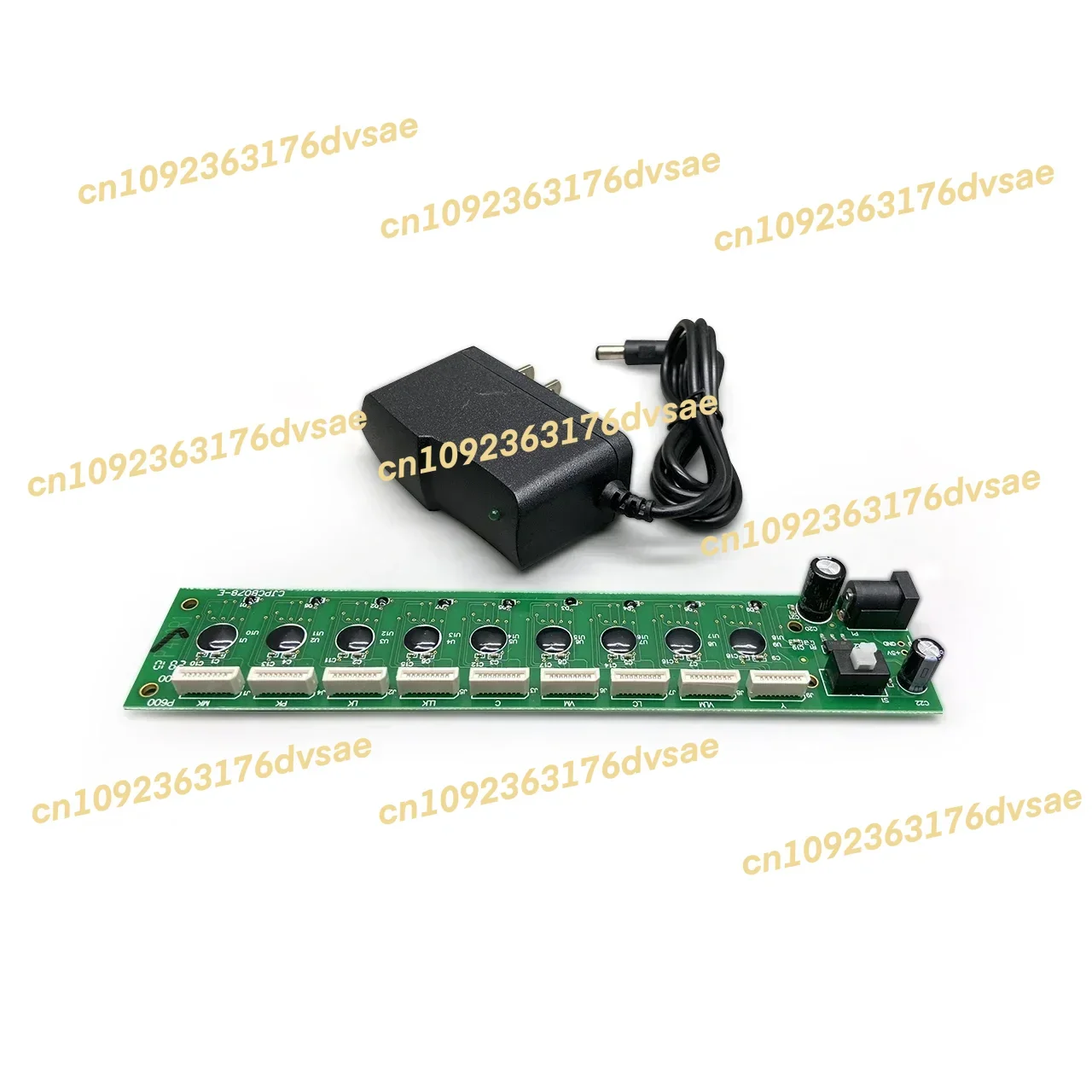 2025P904 Chip decoder for Epson Surecolor P904 cartridge chip decoder
2025P904 Chip decoder for Epson Surecolor P904 cartridge chip decoder