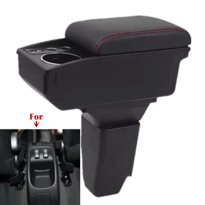 Для PEUGEOT 206 подлокотник для PEUGEOT 206 автомобильный подлокотник двухслойный центральный ящик для хранения модифицированные внутренние автомобильные аксессуары
Для PEUGEOT 206 подлокотник для PEUGEOT 206 автомобильный подлокотник двухслойный центральный ящик для хранения модифицированные внутренние автомобильные аксессуары