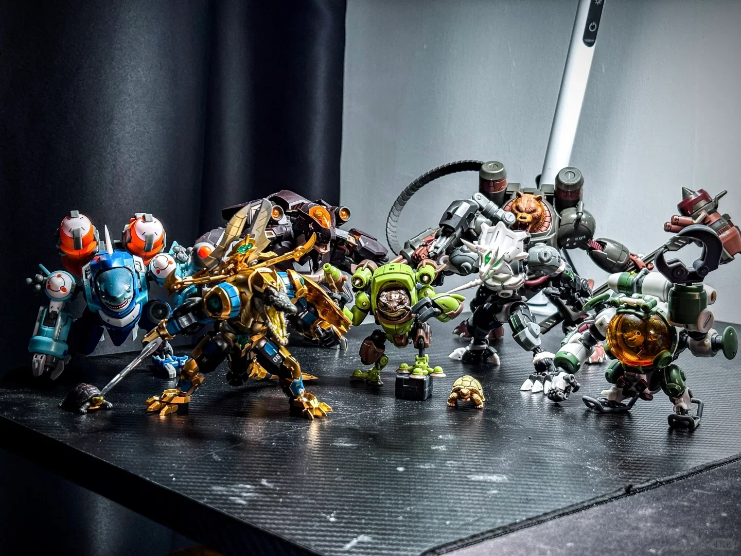 Номер-57 1/24но.57 Кукольная броня Hunter Squad Tsubasa Тяжелая бронированная поддельная безклеенная сборная модель-сюрприз Подарок Сувенир
Номер-57 1/24но.57 Кукольная броня Hunter Squad Tsubasa Тяжелая бронированная поддельная безклеенная сборная модель-сюрприз Подарок Сувенир