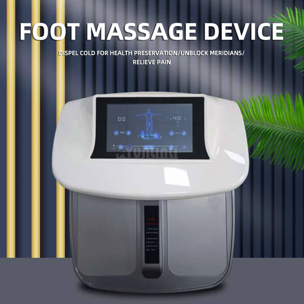 Инструмент для массажа ног Healthcare - расслабляющий массажер для ног для домашнего использования 
Инструмент для массажа ног Healthcare - расслабляющий массажер для ног для домашнего использования