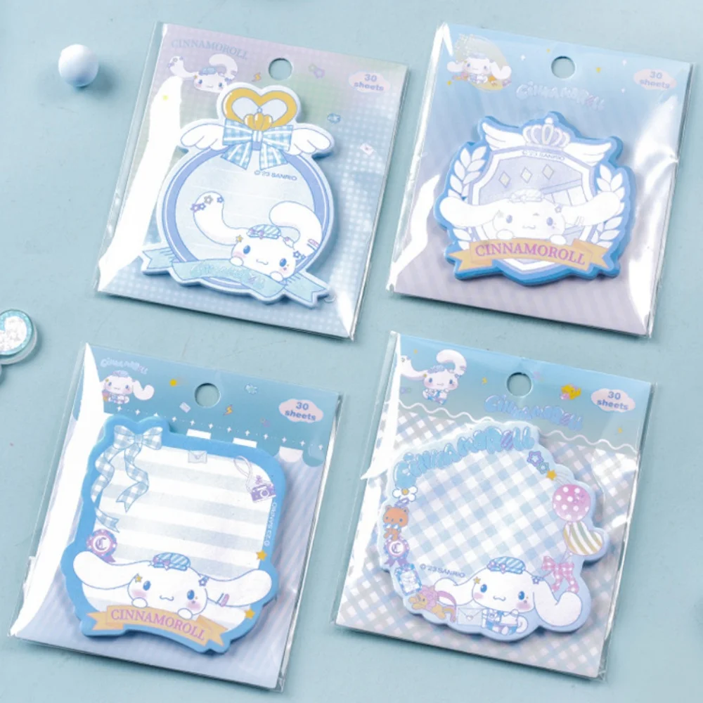 Оригинальные стикеры Sanrio Cinnamoroll Kuromi Melody, милые мультяшные многофункциональные блокноты для заметок, канцелярские принадлежности для студентов, подарок для девочек
Оригинальные стикеры Sanrio Cinnamoroll Kuromi Melody, милые мультяшные многофункциональные блокноты для заметок, канцелярские принадлежности для студентов, подарок для девочек