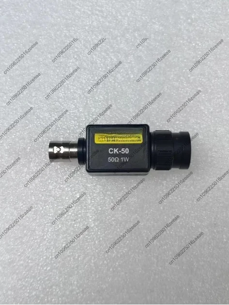 1W end point impedance adapter matcher CK-50
1W end point impedance adapter matcher CK-50