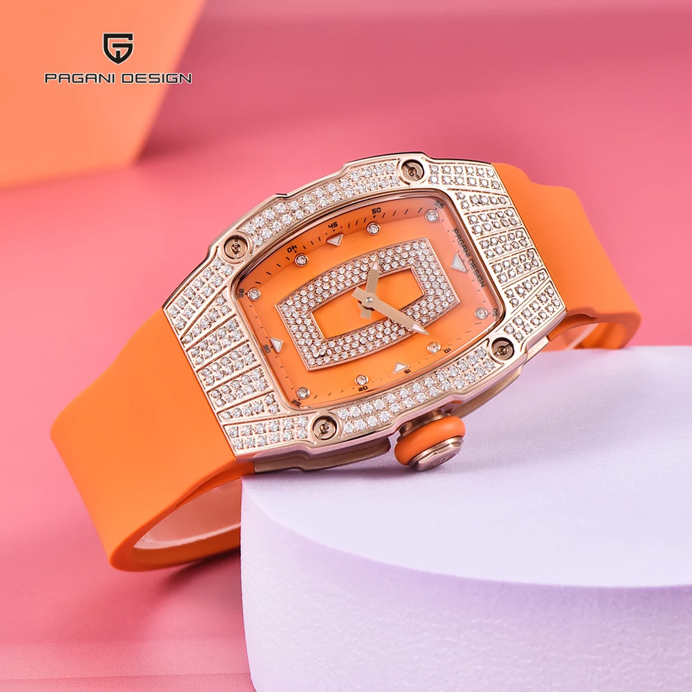 2023 New PAGANI DESIGN Women's Watches Exquisite Top Brand Luxury Quartz Watch For Women Fashion Gift Sapphire Mirror Waterproof
2023 New PAGANI DESIGN Women's Watches Exquisite Top Brand Luxury Quartz Watch For Women Fashion Gift Sapphire Mirror Waterproof