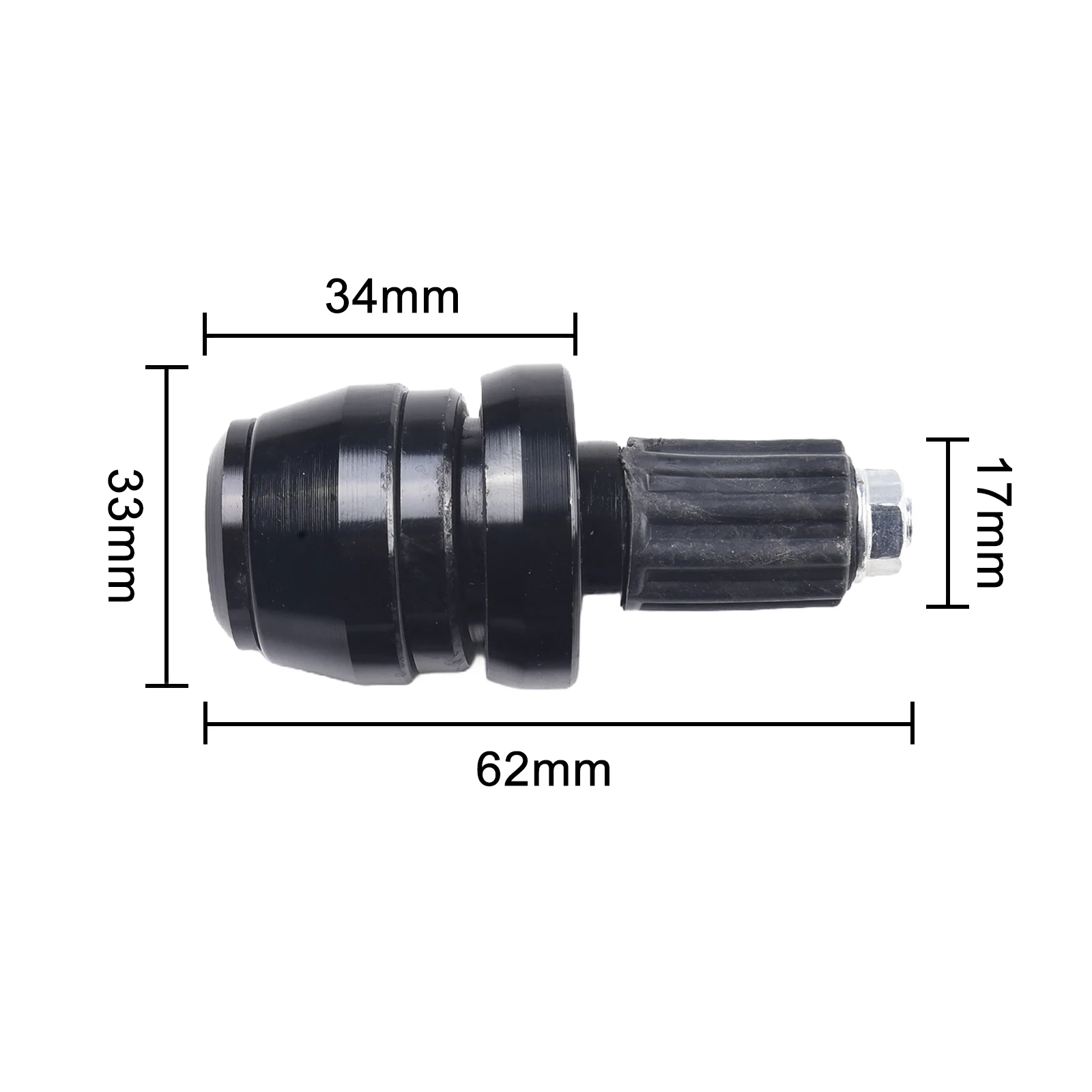 Aluminum Handlebar Ends Motorcycle Handle Bar Grips Easy Installation High-quality Aluminum Alloy Electric Vehicle Riding
Aluminum Handlebar Ends Motorcycle Handle Bar Grips Easy Installation High-quality Aluminum Alloy Electric Vehicle Riding