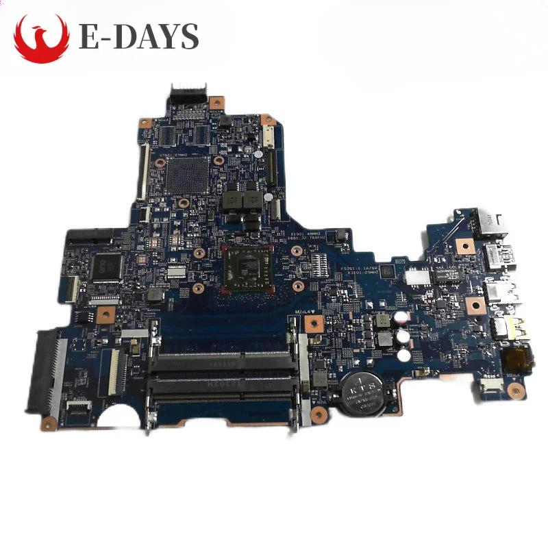 Для ноутбука HP 17-Y материнская плата для ноутбука 448.08G03.0011 материнская плата со стандартом Φ A8-7410 CPU UMA 100% протестирована нормально
Для ноутбука HP 17-Y материнская плата для ноутбука 448.08G03.0011 материнская плата со стандартом Φ A8-7410 CPU UMA 100% протестирована нормально