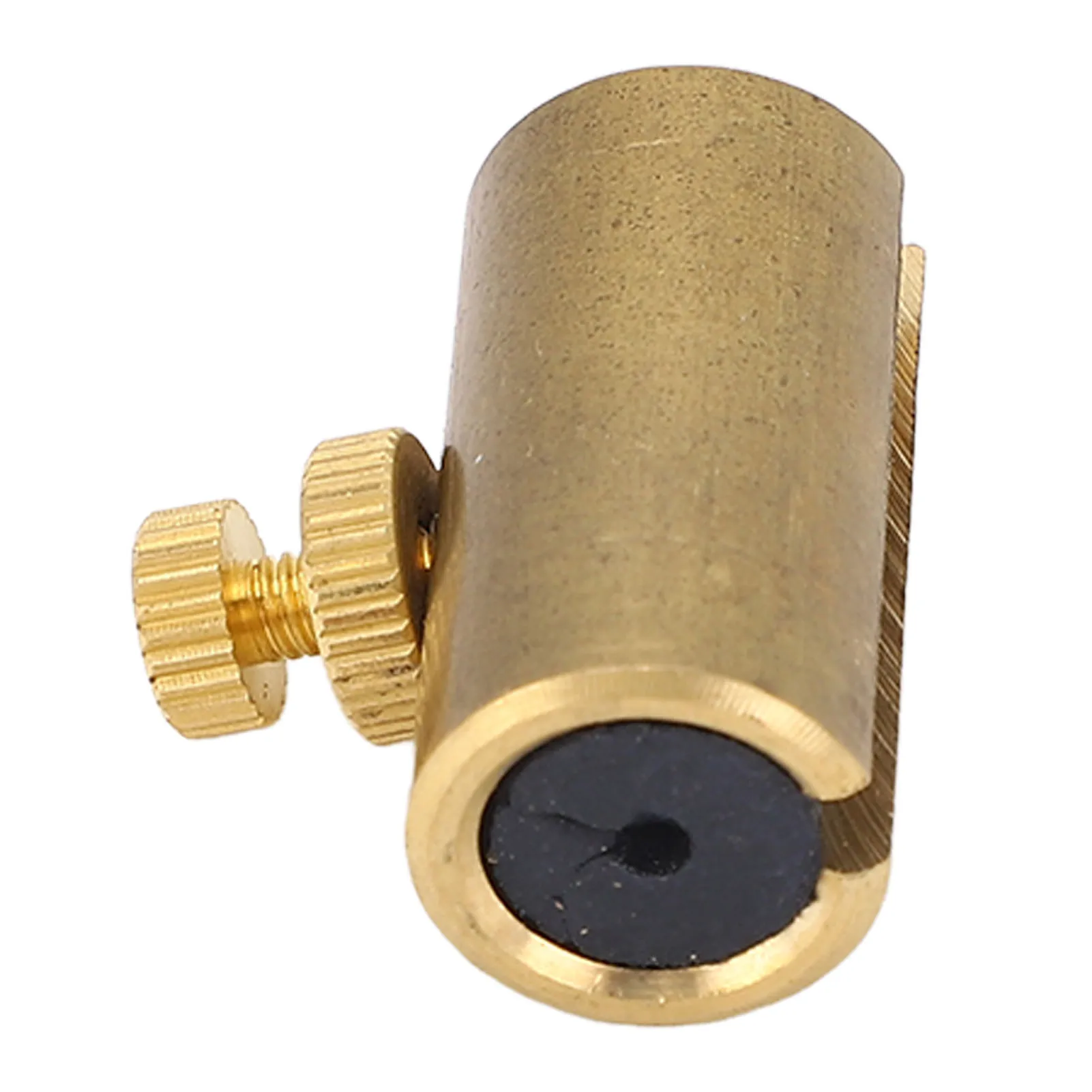 Wolf Tone Eliminator Metal L for Bass Cello with Thick Strings, Brass Rubber Material, 1 Piece Wolf Tone Mute Suppressor Tube
Wolf Tone Eliminator Metal L for Bass Cello with Thick Strings, Brass Rubber Material, 1 Piece Wolf Tone Mute Suppressor Tube