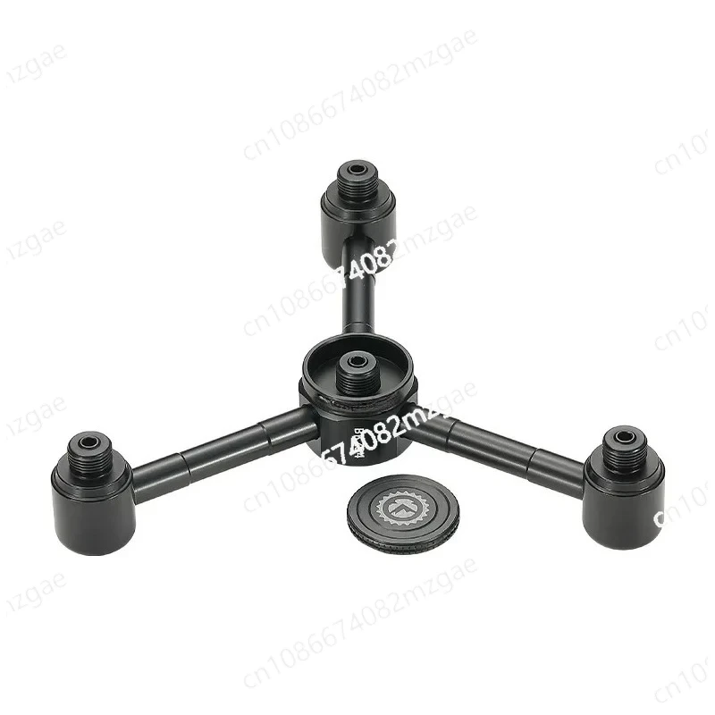 Aluminum Alloy Multi-purpose Expansion Stove Bracket Lamp Bracket BKZ33 One Supply Three Flat Gas Tank Adapter Bracket
Aluminum Alloy Multi-purpose Expansion Stove Bracket Lamp Bracket BKZ33 One Supply Three Flat Gas Tank Adapter Bracket