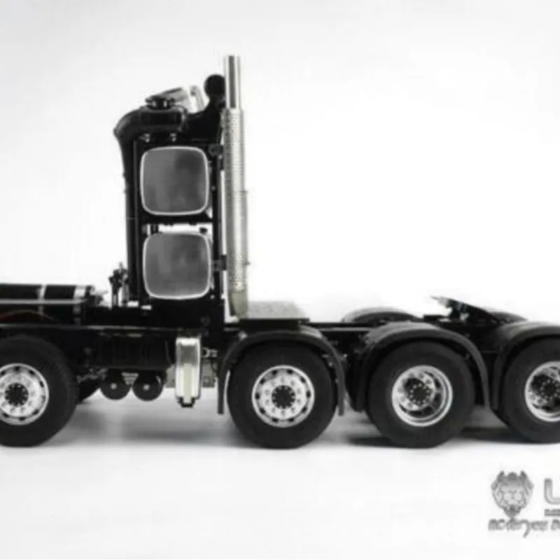 Metal LESU 8*8 1/14 Heavy-Duty Chassis for RC Tamiyaya Tractor Truck Toy Model TOUCAN HOBBY TH02554
Metal LESU 8*8 1/14 Heavy-Duty Chassis for RC Tamiyaya Tractor Truck Toy Model TOUCAN HOBBY TH02554