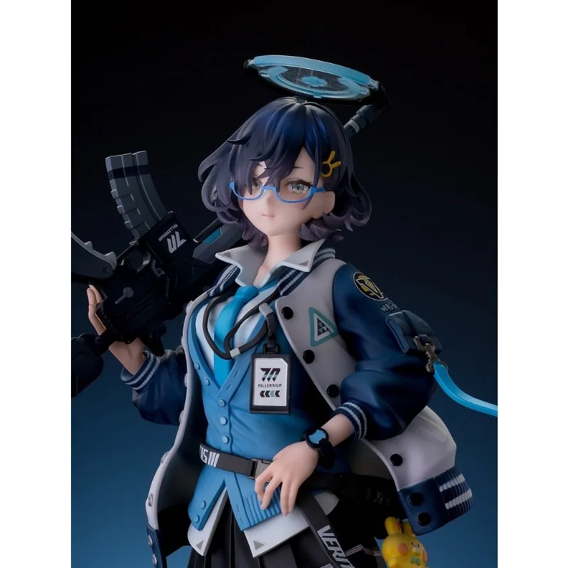 New Anime GK Blue Archive Chihiro Kagami Kawaii Figure resin DIY assembly White Model Toys Doll ornament Gifts
New Anime GK Blue Archive Chihiro Kagami Kawaii Figure resin DIY assembly White Model Toys Doll ornament Gifts