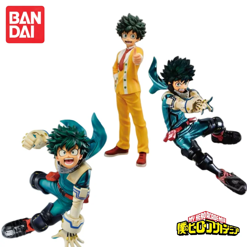Special OfferIn Stock 100% Original Bandai Banpresto My Hero Acamia Deku Midoriya Izuku Holiday Gift Anime Action Figure Mol Toy
Special OfferIn Stock 100% Original Bandai Banpresto My Hero Acamia Deku Midoriya Izuku Holiday Gift Anime Action Figure Mol Toy
