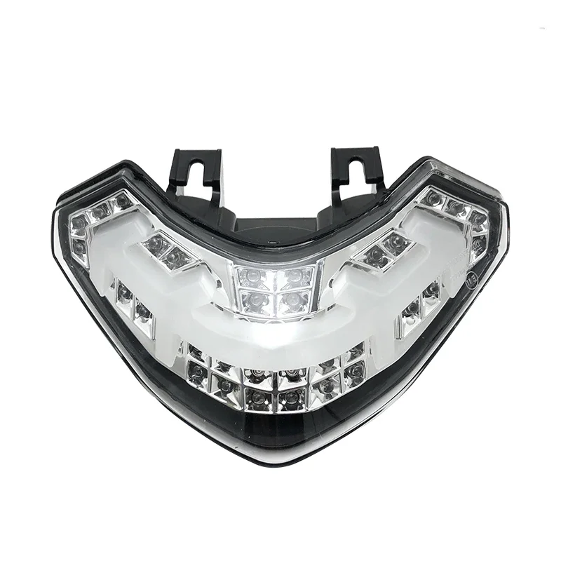 For Ducati Multistrada 1200 2010 2011 2012 2013 2014 Motorcycle Accessory LED Integrated Taillight Tail Turn Signals Light
For Ducati Multistrada 1200 2010 2011 2012 2013 2014 Motorcycle Accessory LED Integrated Taillight Tail Turn Signals Light