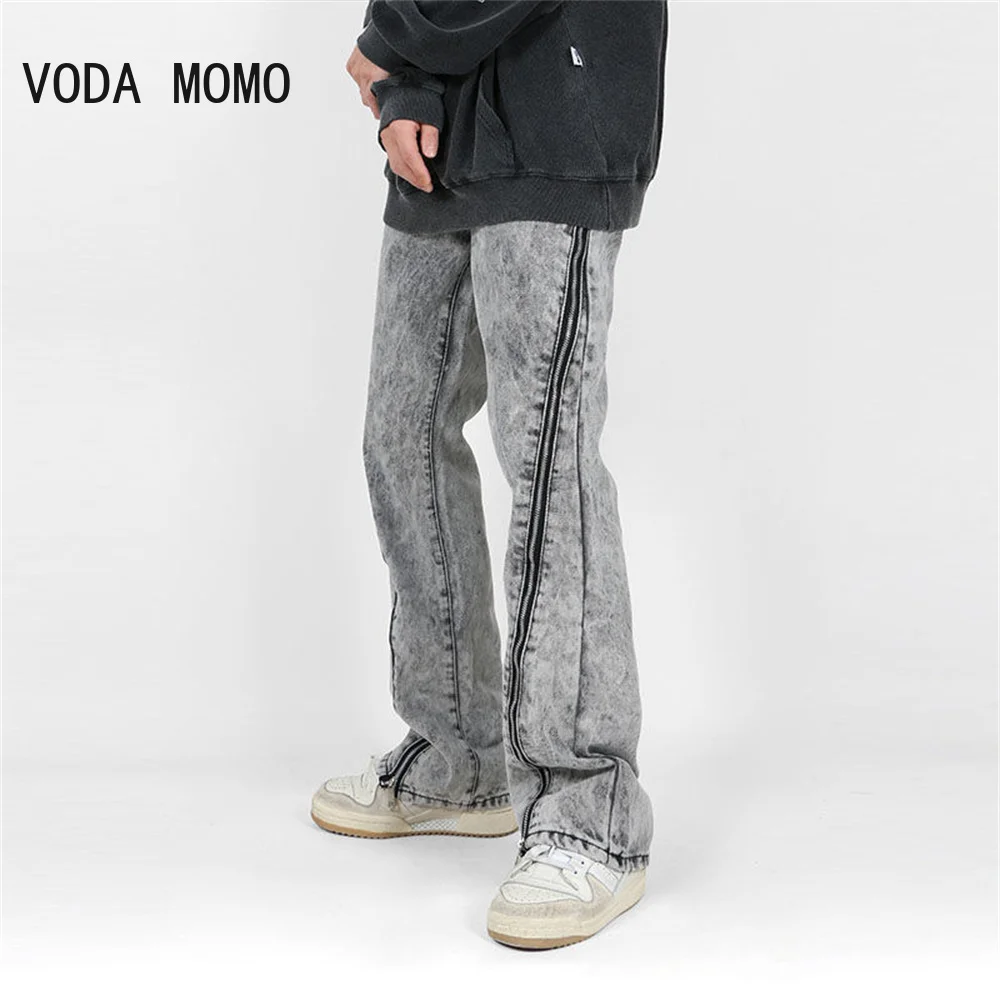 Gray Jeans Men Stretch Slim Straight Regular Fit Spring Casual Pants Denim Trousers Men's Clothing Man Jeans Fashion Brand
Gray Jeans Men Stretch Slim Straight Regular Fit Spring Casual Pants Denim Trousers Men's Clothing Man Jeans Fashion Brand