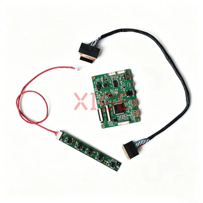 For B156XTN04 B156XTN02 B156XTN03 B156XTT01 Controller Board Kit 1366x768 2 HDMI-Mini LVDS-40 Pin Laptop Monitor Panel 1366*768
For B156XTN04 B156XTN02 B156XTN03 B156XTT01 Controller Board Kit 1366x768 2 HDMI-Mini LVDS-40 Pin Laptop Monitor Panel 1366*768