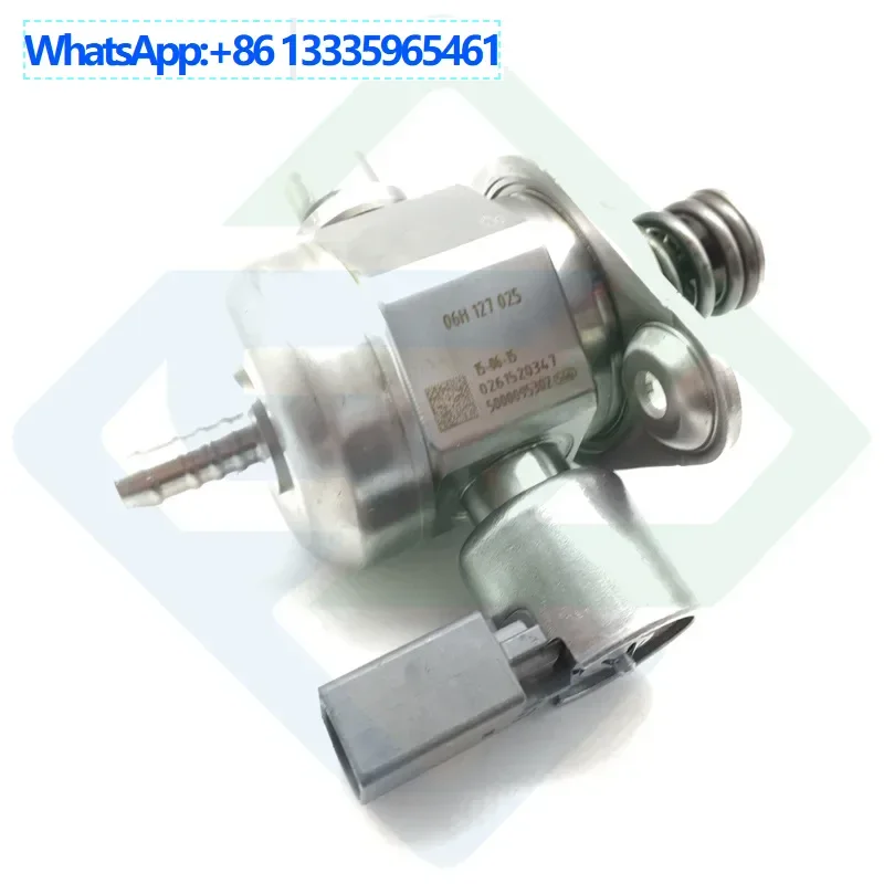 Suitable for Volkswagen Audi 06H127025 High Pressure Fuel Pump Auto Parts 06H127025E/Q/K/P
Suitable for Volkswagen Audi 06H127025 High Pressure Fuel Pump Auto Parts 06H127025E/Q/K/P