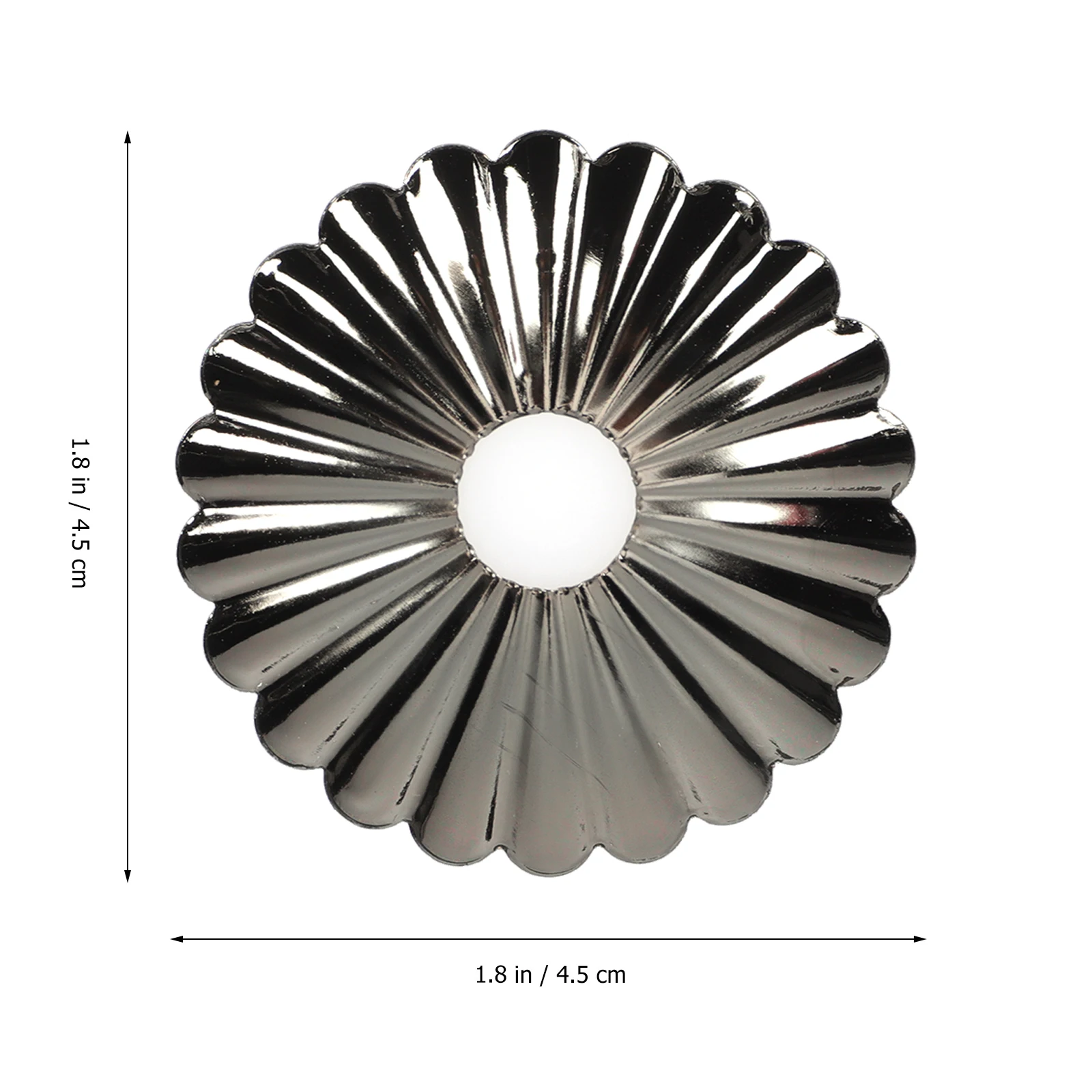 10 Pcs Shades Iron Table Iron Lamp Cover Lamp Cover Case Retro Botanical Decor Lighting Plate Gasket Small Size
10 Pcs Shades Iron Table Iron Lamp Cover Lamp Cover Case Retro Botanical Decor Lighting Plate Gasket Small Size