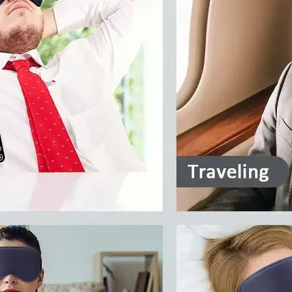 3-level Hot Compress Electric Steam Eye Mask 3D Massage Constant Temperature Smart Timing Sleep Shading Sleeping Mask Eye Relief
3-level Hot Compress Electric Steam Eye Mask 3D Massage Constant Temperature Smart Timing Sleep Shading Sleeping Mask Eye Relief