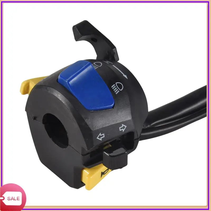 Prominent Motorcycle Handlebar Switch Assy Assembly For Suzuki 125 EN125 HJ150 Headlight Switch Turn Signal Switch
Prominent Motorcycle Handlebar Switch Assy Assembly For Suzuki 125 EN125 HJ150 Headlight Switch Turn Signal Switch