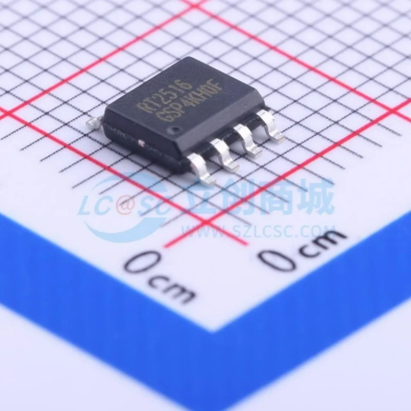 1 PCS/LOTE RT2516GSP RT2516 SOP-8 100% New and Original IC chip integrated circuit
1 PCS/LOTE RT2516GSP RT2516 SOP-8 100% New and Original IC chip integrated circuit