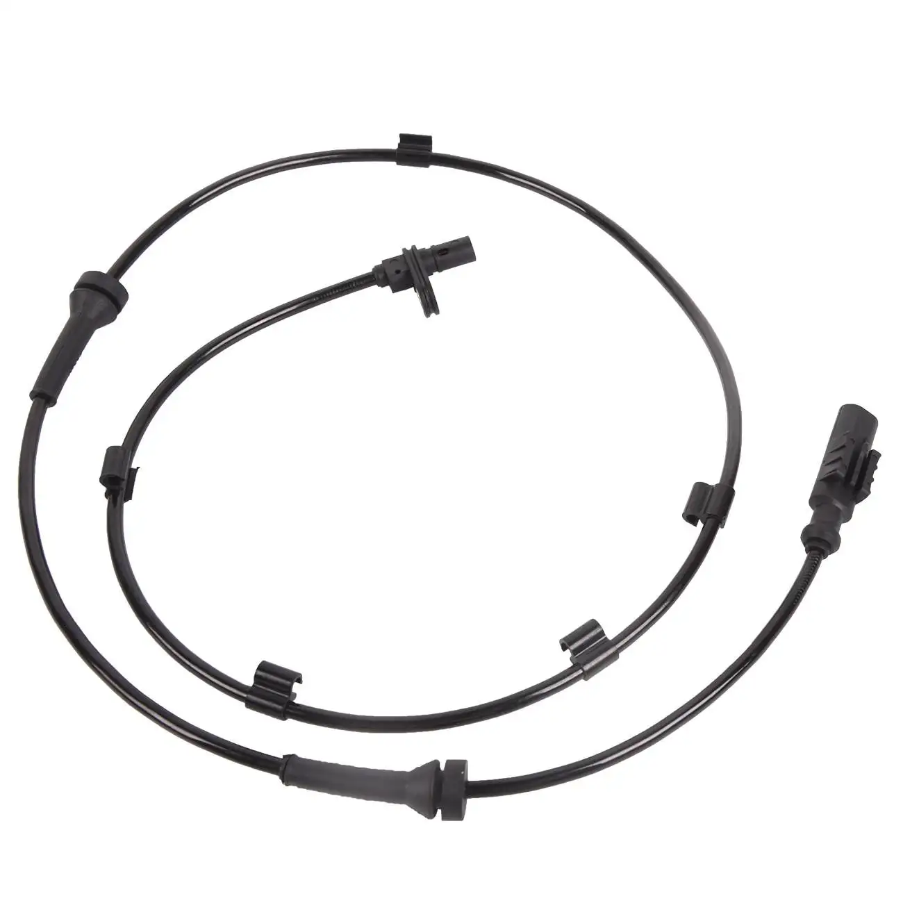 Датчик скорости колеса, задний левый датчик скорости колеса ABS для Smart Fortwo 2008-18 гг., сторона привода 4515400017
Датчик скорости колеса, задний левый датчик скорости колеса ABS для Smart Fortwo 2008-18 гг., сторона привода 4515400017