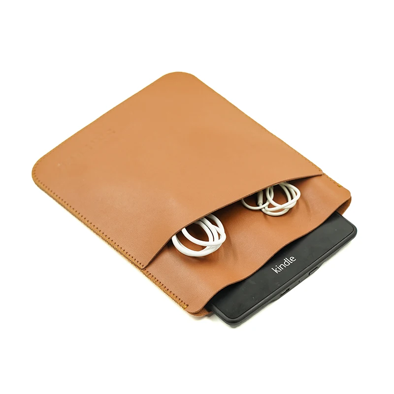 Double layer Style Super Slim Sleeve Pouch Cover,E-Book Bag Case for Kindle Oasis 3 7inch Voyage 6 Paperwhite5 6.8"
Double layer Style Super Slim Sleeve Pouch Cover,E-Book Bag Case for Kindle Oasis 3 7inch Voyage 6 Paperwhite5 6.8"