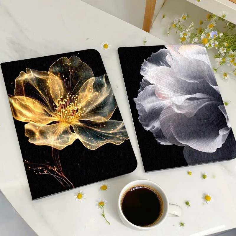Golden Glowing Flower Petal Gift Tablet Case For Huawei Honor MatePad MediaPad Air 5 6 7 11 V6 V7 V8 V9 X9 X8 T10 T10s C5e T5
Golden Glowing Flower Petal Gift Tablet Case For Huawei Honor MatePad MediaPad Air 5 6 7 11 V6 V7 V8 V9 X9 X8 T10 T10s C5e T5