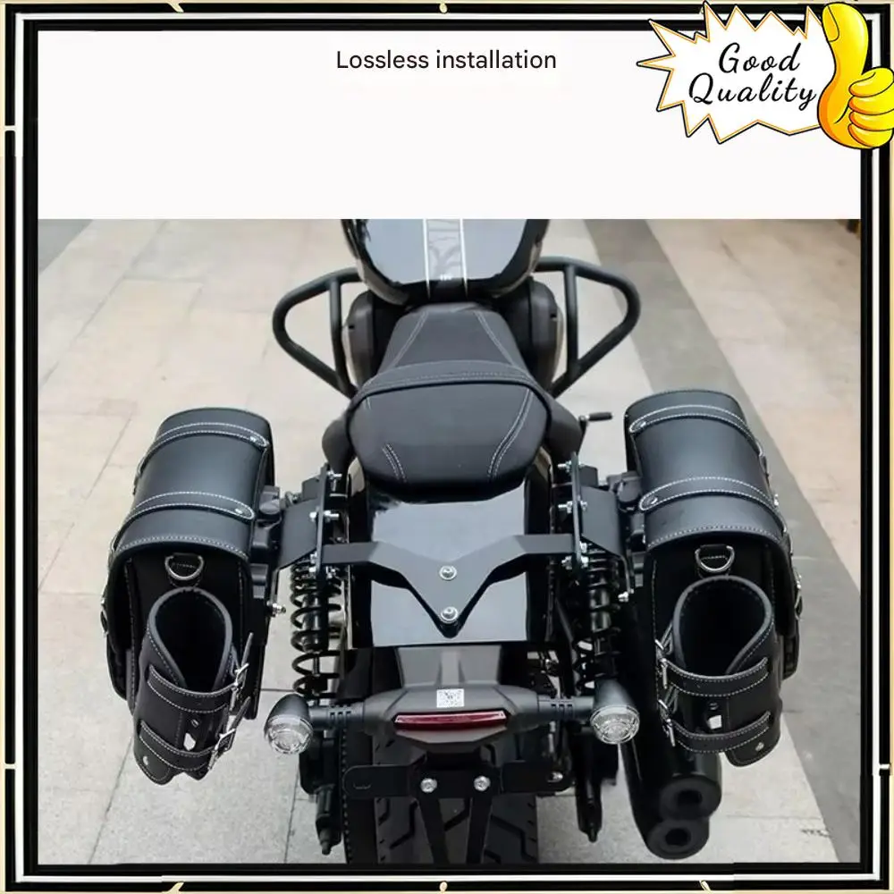 New For Benda Chinchilla 500 Chinchilla500 500Chinchilla Motorcycle Box Rack Side Bag Luggage Rack Travel Place Waterproof Bag
New For Benda Chinchilla 500 Chinchilla500 500Chinchilla Motorcycle Box Rack Side Bag Luggage Rack Travel Place Waterproof Bag