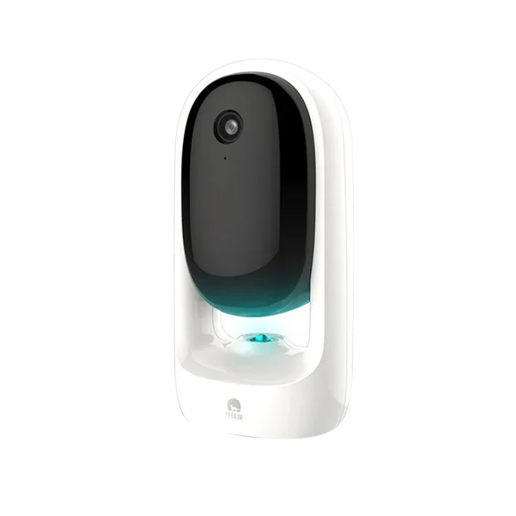Cat Laser Toys APP Remote Control Camera Voice Intercom Smart Interactive Toys For Cat
Cat Laser Toys APP Remote Control Camera Voice Intercom Smart Interactive Toys For Cat