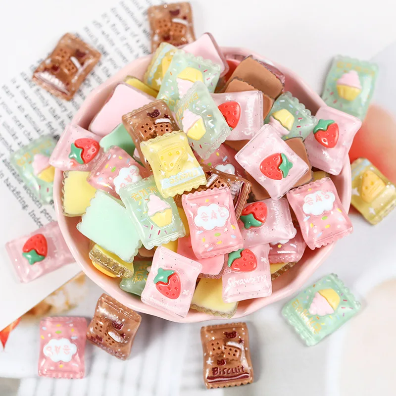 Милый торт фрукты конфеты слайм шармы для детей взрослых Kawaii DIY Набор полимерный наполнитель для пушистых облаков прозрачная фотолампа 1/5/10 ...
Милый торт фрукты конфеты слайм шармы для детей взрослых Kawaii DIY Набор полимерный наполнитель для пушистых облаков прозрачная фотолампа 1/5/10 ...