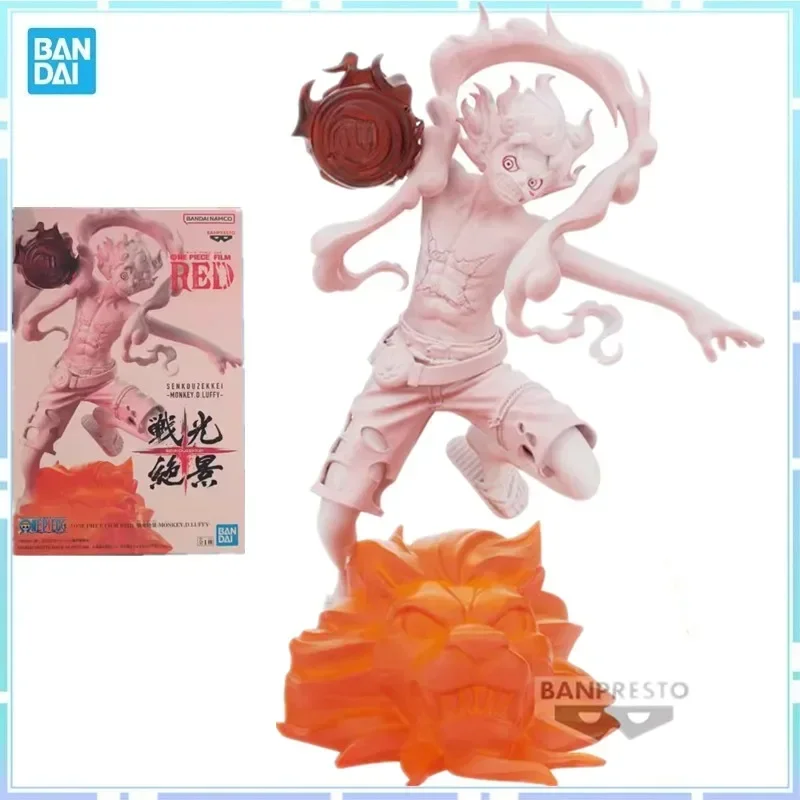 Bandai Original BANPRESTO Anime ONE PIECE RED Luffy PVC Figuer Action Figures Collection Model Toys Christmas gifts for kids
Bandai Original BANPRESTO Anime ONE PIECE RED Luffy PVC Figuer Action Figures Collection Model Toys Christmas gifts for kids