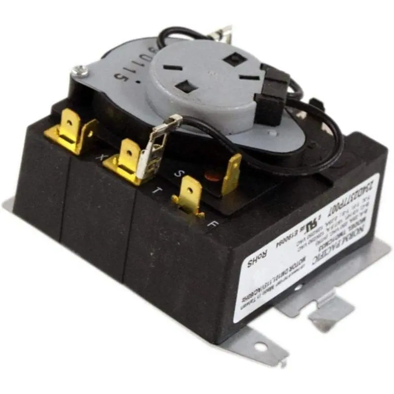 【A SPECIAL SURPRISE】WE04X25586 Dryer Timer Fit For GE Hotpoint Models Replaces 4467041 PS11763073 Compatible With Multiple Model
【A SPECIAL SURPRISE】WE04X25586 Dryer Timer Fit For GE Hotpoint Models Replaces 4467041 PS11763073 Compatible With Multiple Model