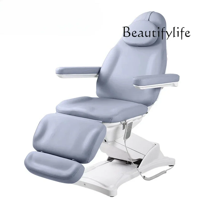 Electric beauty bed, special lifting medical beauty micro-plastic eyelash tattoo embroidery bed for beauty salons
Electric beauty bed, special lifting medical beauty micro-plastic eyelash tattoo embroidery bed for beauty salons