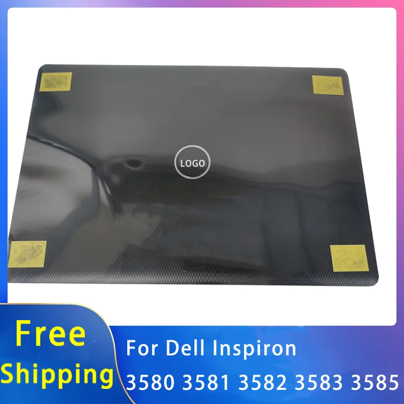 New For DELL Inspiron 3580 3581 3582 3583 3585 Replacemen Laptop Accessories Lcd Back Cover/Hinges Black 00D9YY
New For DELL Inspiron 3580 3581 3582 3583 3585 Replacemen Laptop Accessories Lcd Back Cover/Hinges Black 00D9YY