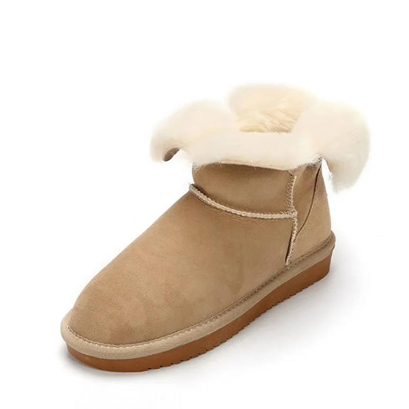 Классические женские ботинки из 100% натурального меха 2025 года, однотонная женская обувь, женские ботильоны, зимние женские зимние ботинки
Классические женские ботинки из 100% натурального меха 2025 года, однотонная женская обувь, женские ботильоны, зимние женские зимние ботинки