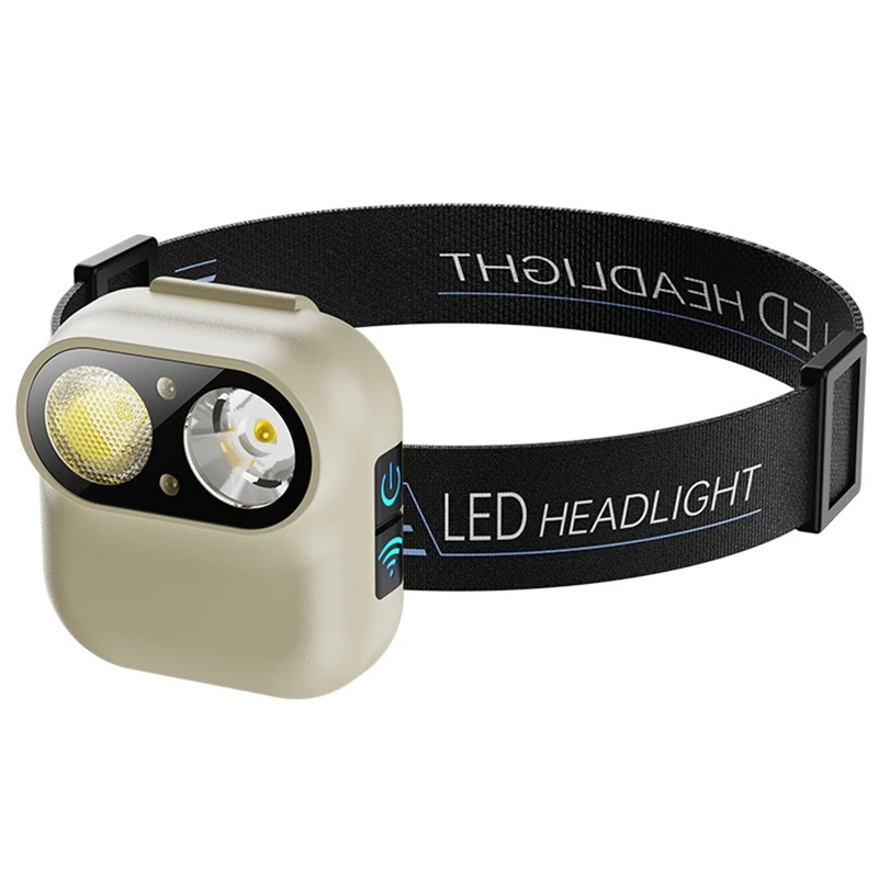 Top-Search Light XPE LED Headlamp Powerful LED Work Light 800Mah 6 Gears For Outdoor Fishing Camping Hiking
Top-Search Light XPE LED Headlamp Powerful LED Work Light 800Mah 6 Gears For Outdoor Fishing Camping Hiking