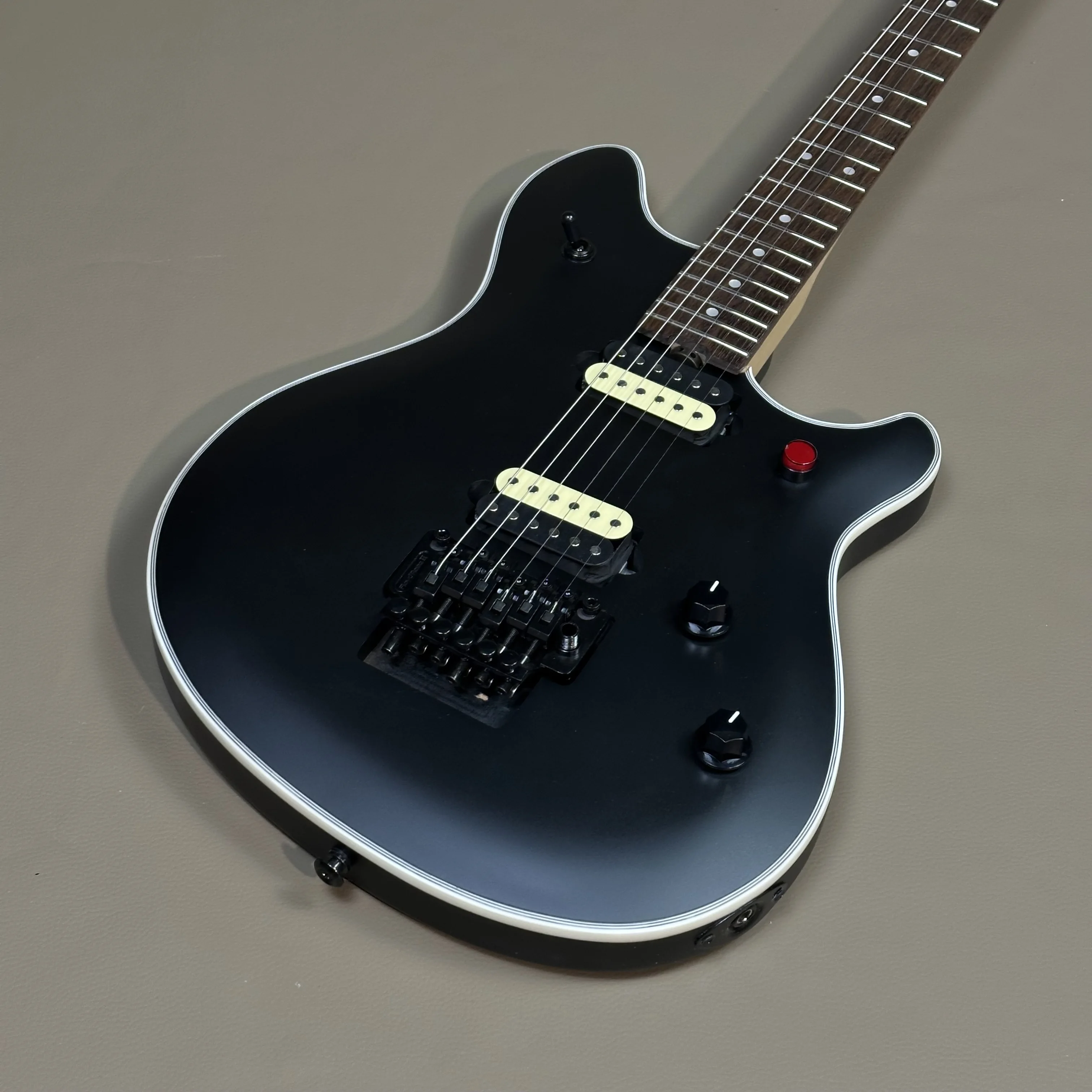 Высокое качество evh wolfgang электрогитара матовый черный flydrose бесплатная доставка
Высокое качество evh wolfgang электрогитара матовый черный flydrose бесплатная доставка