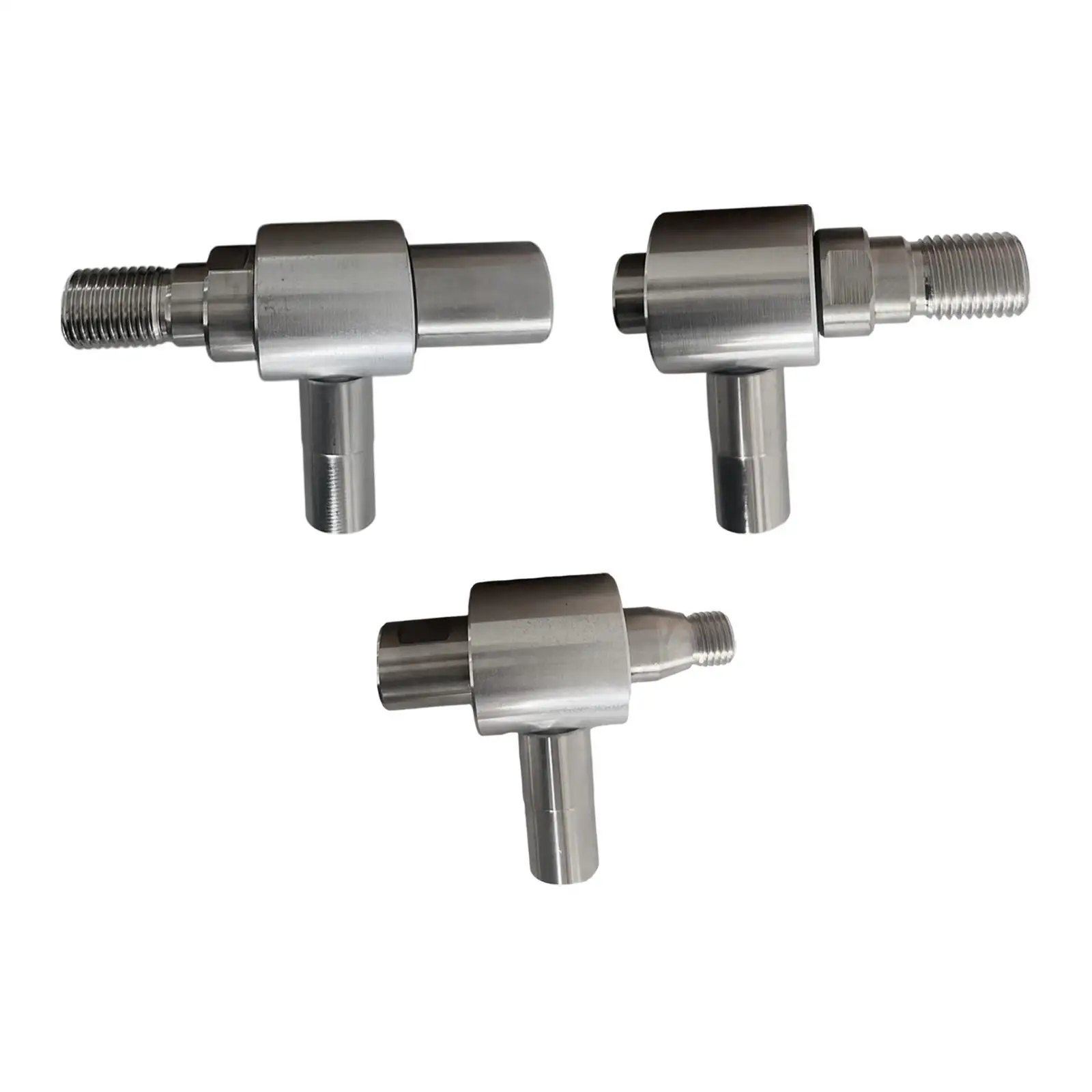 Core Drill Adapter Hardware Practical Stable Sturdy Easy to Install for Diamond Core Bit Metal Thread Adapter Convenient
Core Drill Adapter Hardware Practical Stable Sturdy Easy to Install for Diamond Core Bit Metal Thread Adapter Convenient