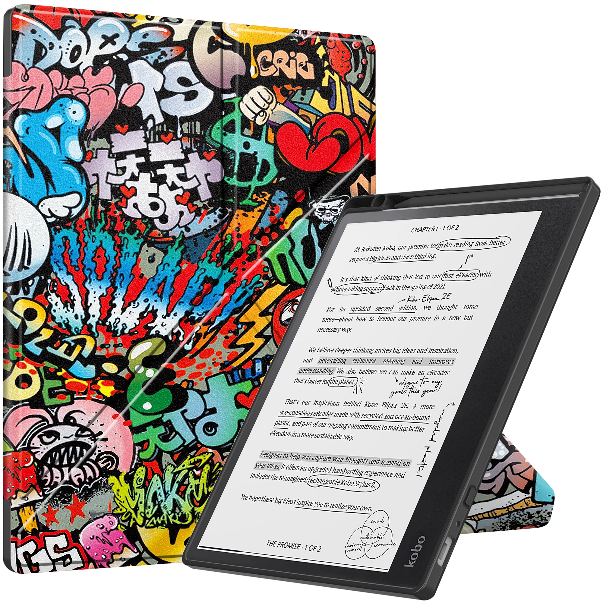 For KOBO Elipsa 2E 2023 Tablet Case Kindle Scribe 2022 kobo Libra Colour Shell Funda Shockproof Case Stylish Fashionable cover
For KOBO Elipsa 2E 2023 Tablet Case Kindle Scribe 2022 kobo Libra Colour Shell Funda Shockproof Case Stylish Fashionable cover