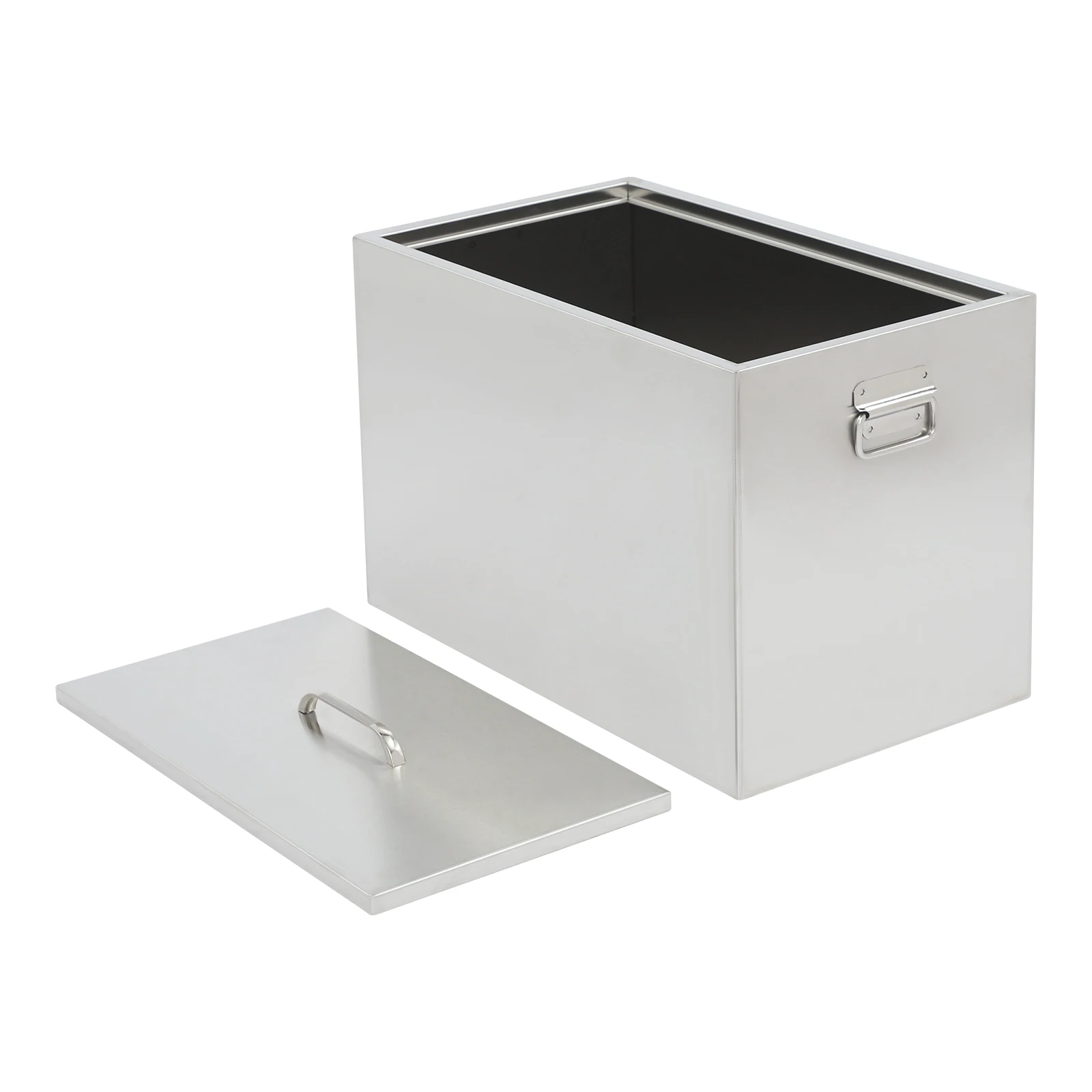 Silver Water Bath Canner, Stove Top Canner Pot,201 Non-magnetic Stainless Steel Large Stock Pot, Flat Bottom Brushed Canner,Boiling Water Canners with 2 Canning Racks
Silver Water Bath Canner, Stove Top Canner Pot,201 Non-magnetic Stainless Steel Large Stock Pot, Flat Bottom Brushed Canner,Boiling Water Canners with 2 Canning Racks