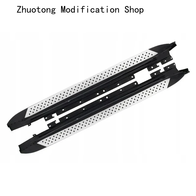 High QualityHot Selling Pcs Running Boards Side Protector Bar Foot Steps Fits -
High QualityHot Selling Pcs Running Boards Side Protector Bar Foot Steps Fits -