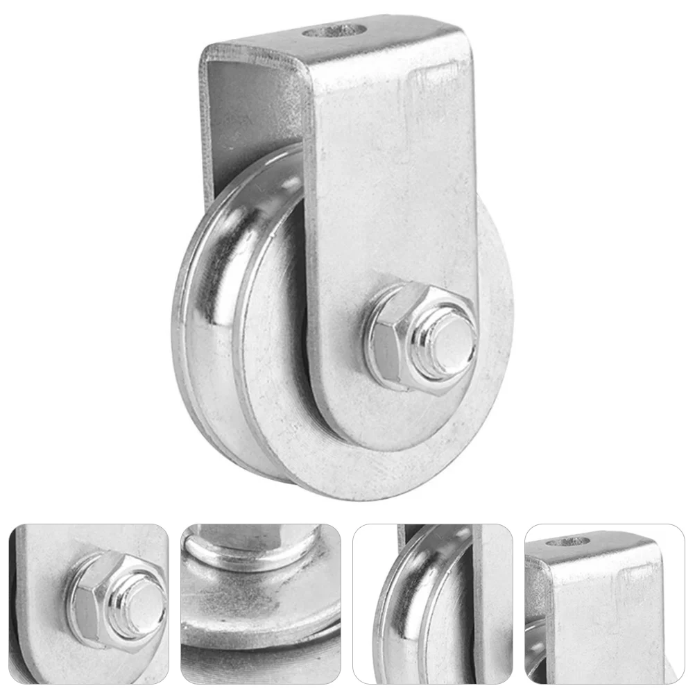 Single Steel Loading High Hardness Heavy Duty Tools Silver Swivel Block Crane Heat Treated Professional Grade for Heavy
Single Steel Loading High Hardness Heavy Duty Tools Silver Swivel Block Crane Heat Treated Professional Grade for Heavy