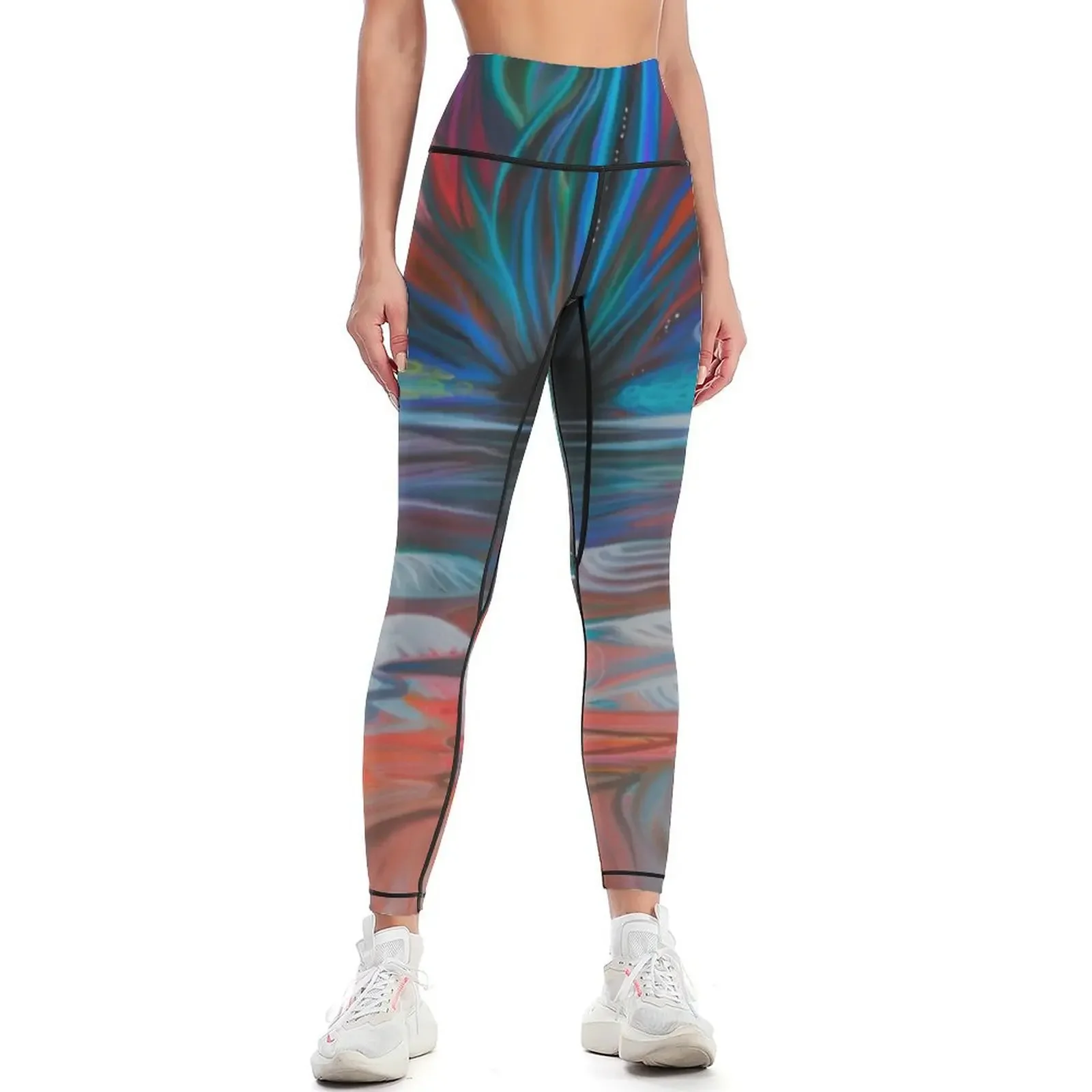 Some Kind of Eternal Mirage Leggings sports for push up gym womans Sports female Women's fitness Womens Leggings
Some Kind of Eternal Mirage Leggings sports for push up gym womans Sports female Women's fitness Womens Leggings