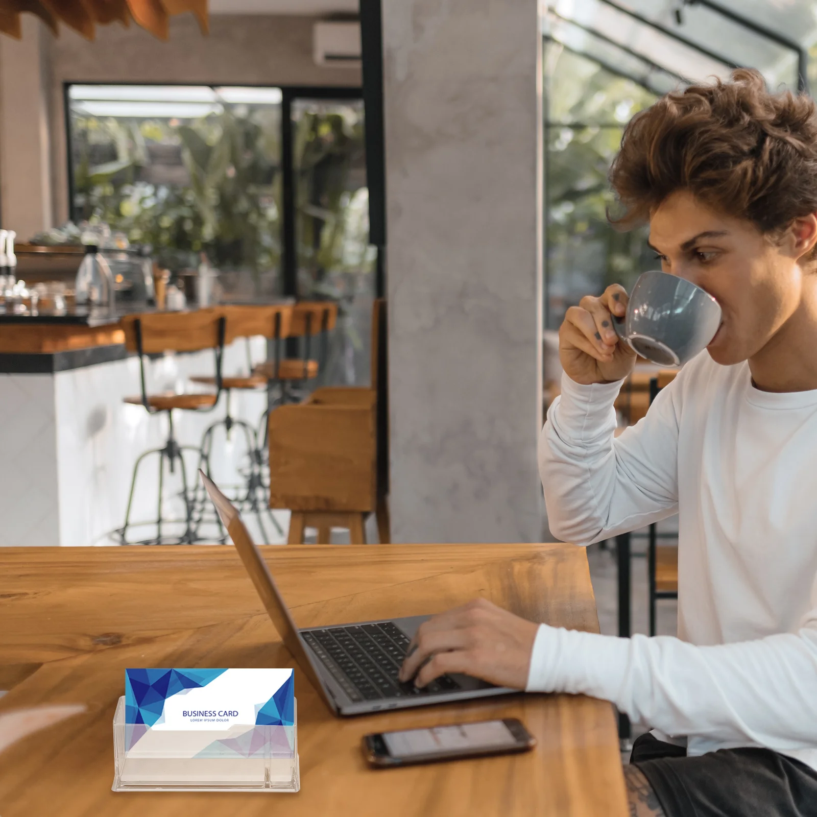 4Pcs High-Quality Acrylic Name Pictures Storage Box Simple Design Practical Desktop Holder Clear Organizer Acrylic Storage Box
4Pcs High-Quality Acrylic Name Pictures Storage Box Simple Design Practical Desktop Holder Clear Organizer Acrylic Storage Box