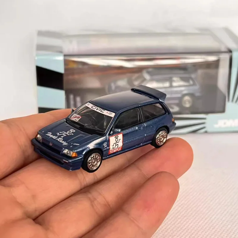 Литая под давлением масштаб 1:64, модель автомобиля из сплава Civic Si-eat, готовый продукт, имитация игрушек, коллекция подарков, статическая модель, орнамент
Литая под давлением масштаб 1:64, модель автомобиля из сплава Civic Si-eat, готовый продукт, имитация игрушек, коллекция подарков, статическая модель, орнамент