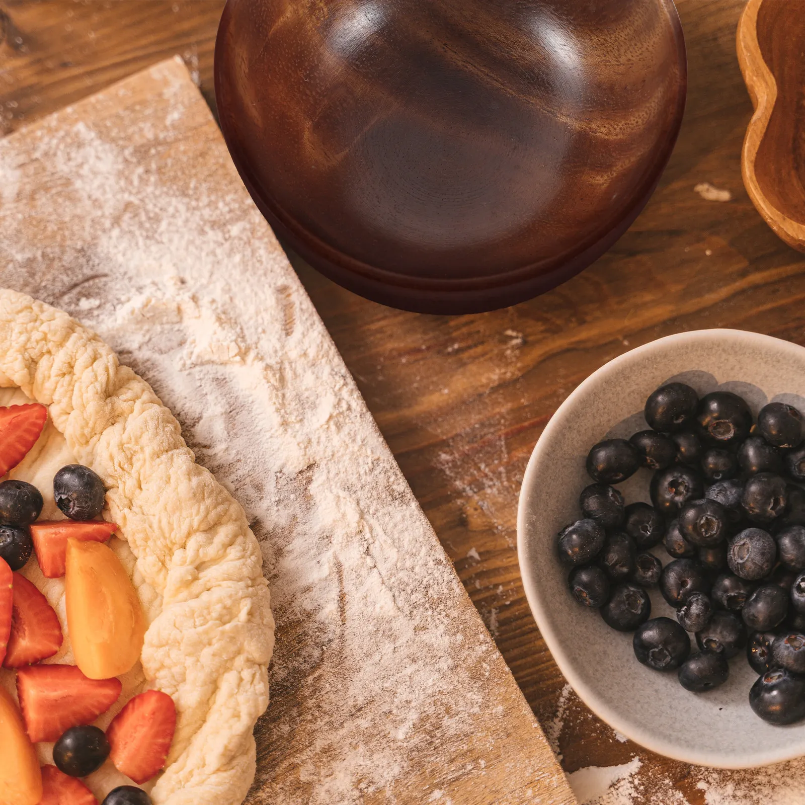 Wood Fruit Bowl Light Sturdy Wooden Serving Bowl for Fruit Snack Salad Bread Multipurpose Kitchen Use Wooden Bowls
Wood Fruit Bowl Light Sturdy Wooden Serving Bowl for Fruit Snack Salad Bread Multipurpose Kitchen Use Wooden Bowls