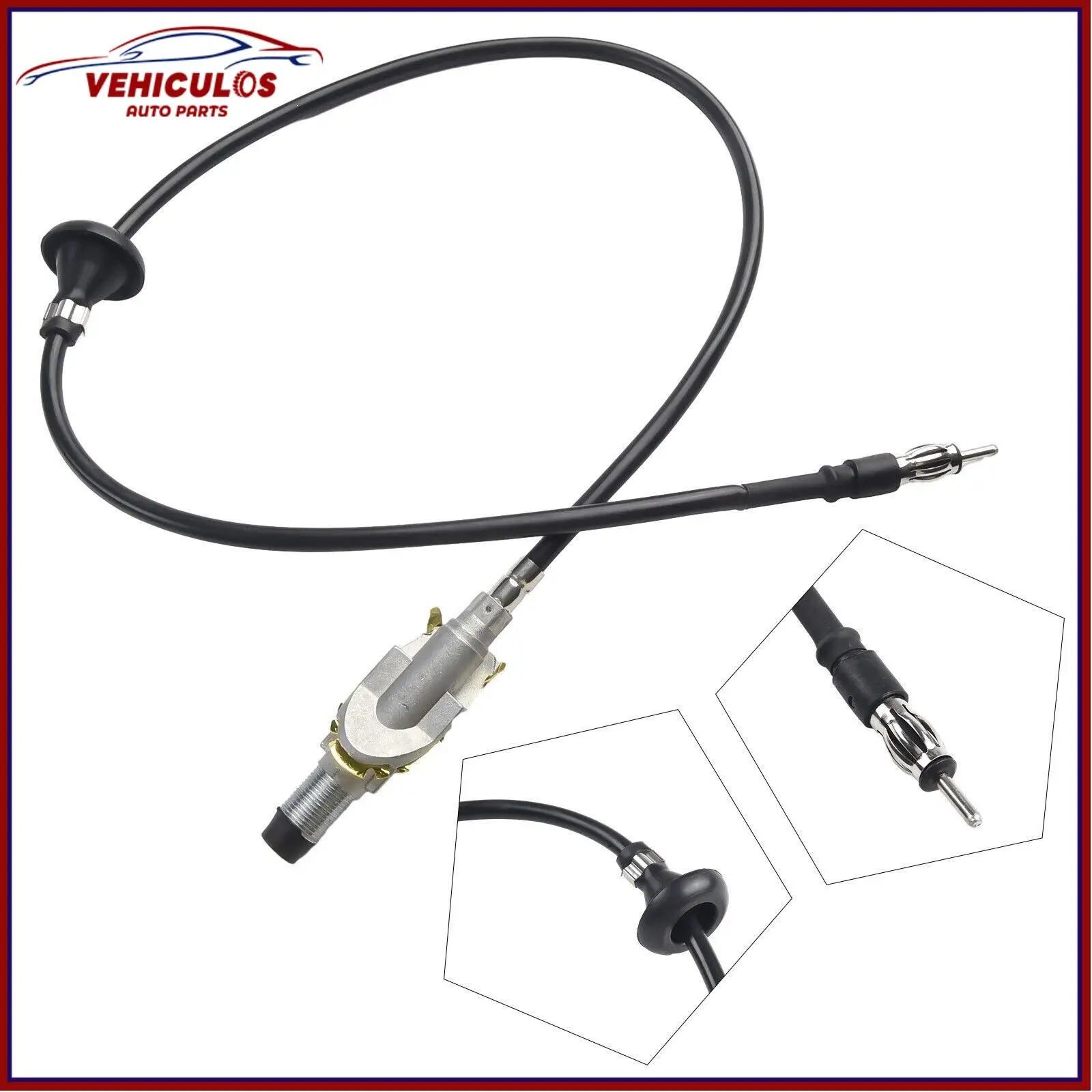 Radio Antenna Body Replacement 56043089AD 56043089AF For Dodge Ram 1500 2500 3500 2002-2010
Radio Antenna Body Replacement 56043089AD 56043089AF For Dodge Ram 1500 2500 3500 2002-2010