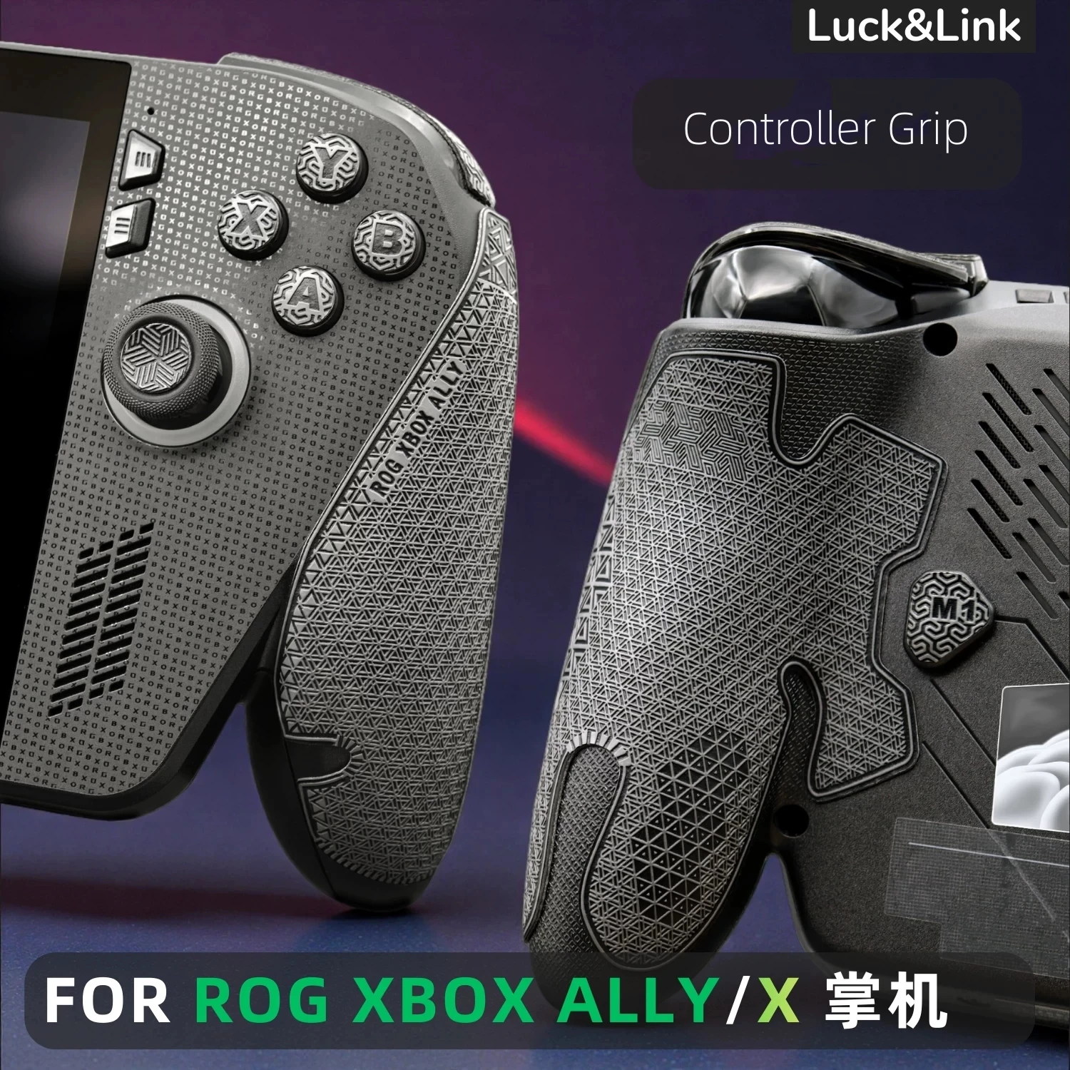 Skin Stickers Set for ROG Xbox Ally, Touchpad Protector, Thumb Grip Caps, Touch Front & Back Protector Set for ROG Xbox Ally X
Skin Stickers Set for ROG Xbox Ally, Touchpad Protector, Thumb Grip Caps, Touch Front & Back Protector Set for ROG Xbox Ally X