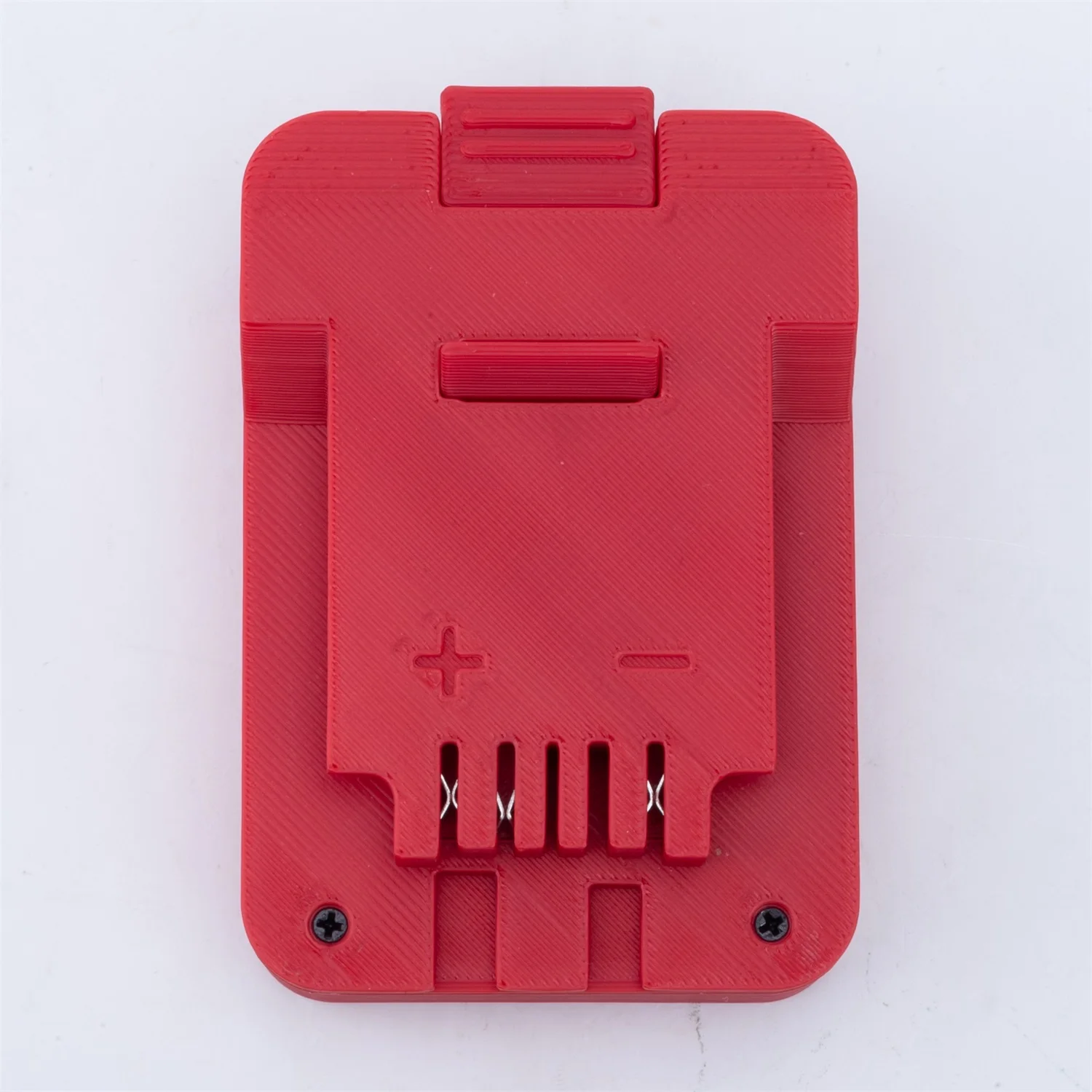 Battery Adapter for Bauer 20V Cordless Series Portable Power Tools for Mastercraft 20V PWR POD Battery(Without Battery)
Battery Adapter for Bauer 20V Cordless Series Portable Power Tools for Mastercraft 20V PWR POD Battery(Without Battery)