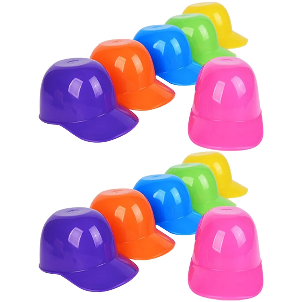 12pcs Candy Colored Ice Cream Bowl Dessert Fruit Baseball Hat Shaped Child Kitchen Gadgets Salad Bowls Food Storage
12pcs Candy Colored Ice Cream Bowl Dessert Fruit Baseball Hat Shaped Child Kitchen Gadgets Salad Bowls Food Storage