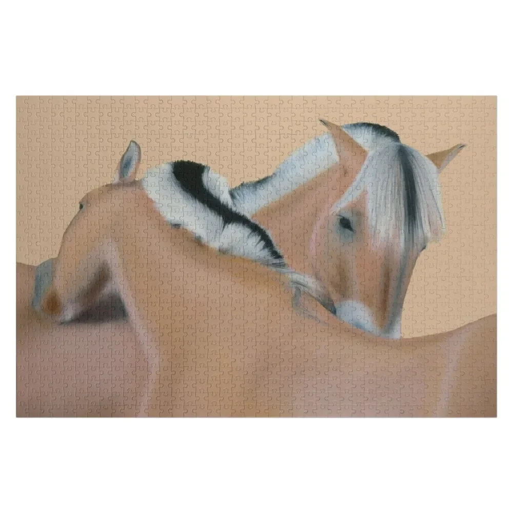 Fjord ponies взаимная зуда sesja Пазл Персонализированное имя Индивидуальные игрушки для детей Пазл
Fjord ponies взаимная зуда sesja Пазл Персонализированное имя Индивидуальные игрушки для детей Пазл